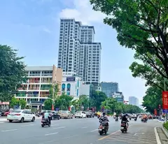 DÀNH CHO KHÁCH THÍCH Ở RỘNG, DUY 
NHẤT 1 CĂN MẶT PHỐ ÂU CƠ TÂY HỒ  

116m2 x 4 TẦNG CHỈ 67 TỶ CÓ