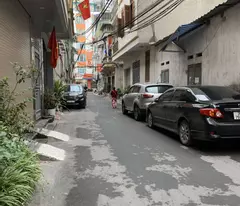 Siêu phẩm Phú Mỹ, Nam Từ Liêm diện tích 40m2 mặt tiền 5m, ngõ Oto, gần phố, nhà đẹp ở ngay
