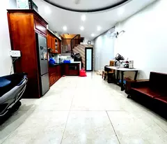 Siêu phẩm Phú Mỹ, Nam Từ Liêm diện tích 40m2 mặt tiền 5m, ngõ Oto, gần phố, nhà đẹp ở ngay