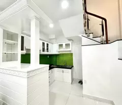 BÁN NHÀ HẺM Ô TÔ - NGUYỄN THƯỢNG HIỀN, P5 BÌNH THẠNH - 4PN – 40M2(4x10) - GIÁ CHỈ 7.15 TỶ
