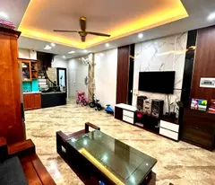Bán nhà Phú Mỹ, Nam Từ Liêm diện tích 38m2 mặt tiền 4.2m, Ngõ OTO, gần phố, Full nội thất