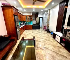 Bán nhà Phú Mỹ, Nam Từ Liêm diện tích 38m2 mặt tiền 4.2m, Ngõ OTO, gần phố, Full nội thất