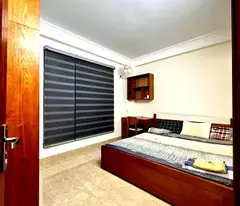 Bán nhà Phú Mỹ, Nam Từ Liêm diện tích 38m2 mặt tiền 4.2m, Ngõ OTO, gần phố, Full nội thất
