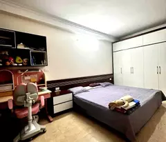 Bán nhà Phú Mỹ, Nam Từ Liêm diện tích 38m2 mặt tiền 4.2m, Ngõ OTO, gần phố, Full nội thất