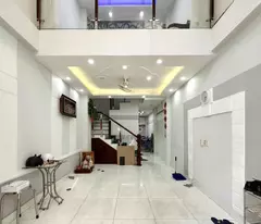 Bán Nhà Phan Đăng Lưu – Phú Nhuận, Hẻm rộng 7m, 5 PN, tiện kinh doanh.