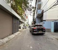 Bán Nhà Phan Đăng Lưu – Phú Nhuận, Hẻm rộng 7m, 5 PN, tiện kinh doanh.