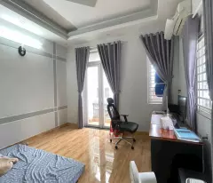Bán nhà 3  tầng góc 2 mặt tiền Dương Thị Mười, Tân Thới Hiệp, Q12 giá siêu rẻ 4.7 tỷ