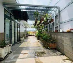 Nhà ngay trung tâm An Khánh - Trần Não, diện tích lớn hơn 1547m2.