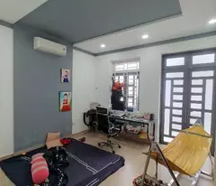 Nhà Làng Tăng Phú, 3 tầng, 4PN, 68m2, ngang 4.2m, Hẻm xe hơi, nhỉnh 5 tỷ