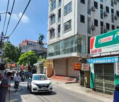 BÁN NHÀ PHỐ BÀ TRIỆU, PHỐ CỔ HÀ ĐÔNG, VỊ TRÍ ĐẮC ĐỊA, 56m, 12 tỷ