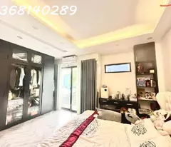 Ôt ô ngủ trong nhà  40m², 5 tầng, 3PN, 4WC, Ngô Gia Tự  - Long Biên - 4.8 tỷ