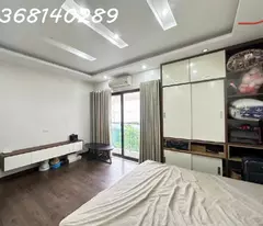Ôt ô ngủ trong nhà  40m², 5 tầng, 3PN, 4WC, Ngô Gia Tự  - Long Biên - 4.8 tỷ