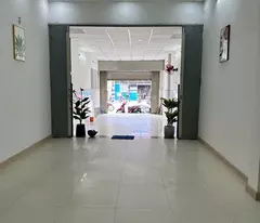 MẶT TIỀN KD NGUYỄN VĂN QUÁ, Q12 - 4 TẦNG, 7PN, 6WC GIÁ NHĨNH 12 TỶ
