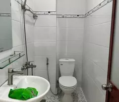 MẶT TIỀN KD NGUYỄN VĂN QUÁ, Q12 - 4 TẦNG, 7PN, 6WC GIÁ NHĨNH 12 TỶ