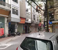 BÁN NHÀ PHỐ TRƯƠNG CÔNG ĐỊNH, Ô TÔ ĐỖ CỬA, 47m, 14.5 tỷ