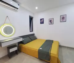 Toà CCMN Xây Mới-Lô Góc 2 THoáng-Mặt Tiền Đẹp-7 Tầng Thang Máy-11 Phòng Khép Kín - Dòng Tiền Dự