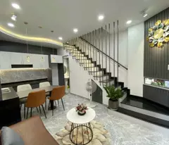 Bán nhà Hẻm Ô tô Nguyễn Tri Phương Quận 10, 44.7m2 4 tầng chỉ 5.8 tỷ.