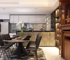 BÁN NHÀ LÁNG - ĐỐNG ĐA - 48M2 x 5T - 12.95 TỶ - NGÕ Ô TÔ ĐỖ CỬA - NHÀ ĐẸP Ở LUÔN