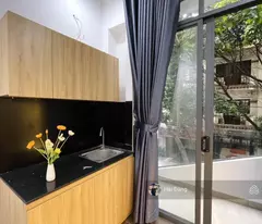 +1 BÁN NHÀ HXH - CHU VĂN AN - 4 TẦNG - CHDV DÒNG TIỀN 40 TR-9PN- PL CHUẨN
