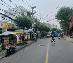 NHÀ MBKD 3 TẤM ĐÚC (6x20) MẶT TIỀN NGUYỄN VĂN QUÁ, ĐÔNG HƯNG THUẬN, Q12