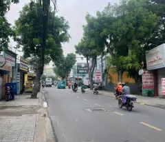 NHÀ MBKD 3 TẤM ĐÚC (6x20) MẶT TIỀN NGUYỄN VĂN QUÁ, ĐÔNG HƯNG THUẬN, Q12