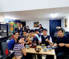 Nhượng quyền Mì cay - Mì trộn Park Kim Thang - Mì cay Hàn Quốc 0938909092