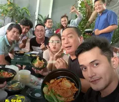 Nhượng quyền Mì cay - Mì trộn Park Kim Thang - Mì cay Hàn Quốc 0938909092