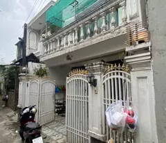 Bán nhà 102m2, 4PN, 3WC, Tô Ngọc Vân, Linh Đông, Thủ Đức, 3.9 tỷ