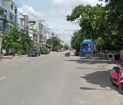 MẶT TIỀN KD Đ. SỐ 1 - KDC NAM HÙNG VƯƠNG -  AN LẠC - B.TÂN - 92M2 - 5 TẦNG - 11.5 TỶ