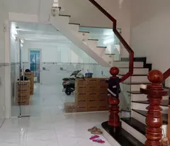MẶT TIỀN KD Đ. SỐ 1 - KDC NAM HÙNG VƯƠNG -  AN LẠC - B.TÂN - 92M2 - 5 TẦNG - 11.5 TỶ