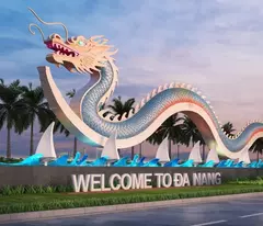 MẶT TIỀN 411M2 -TÔN ĐỨC THẮNG-LIÊN CHIỂU- GIÁ CHỈ 32 TỶ.