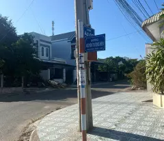 Bán nhà Đường Âu cơ - Tân An - TX LaGi giá đầu tư
