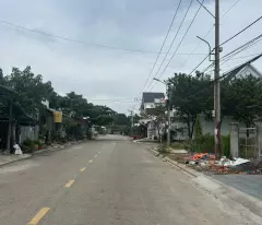 Bán nhà Đường Âu cơ - Tân An - TX LaGi giá đầu tư