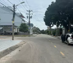 Bán nhà Đường Âu cơ - Tân An - TX LaGi giá đầu tư
