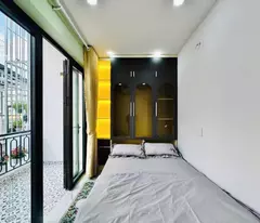 3PN, BÁN NHÀ 3 TẦNG NGAY LÊ VĂN THỌ, HẺM XE HƠI, P9 GÒ VẤP, NHỈNH 4 TỶ