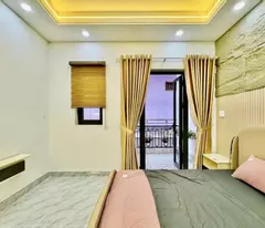 3PN, BÁN NHÀ 3 TẦNG NGAY LÊ VĂN THỌ, HẺM XE HƠI, P9 GÒ VẤP, NHỈNH 4 TỶ