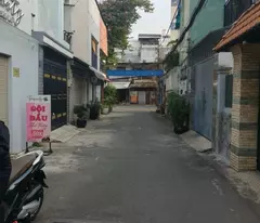 Bán nhà HXH TânSơnNhì, QT.Phú 62m2 ngang4,1m- 2 tầng mới ở ngay- chỉ 6 tỷxx
