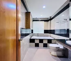Cho thuê CHDV kdc Phú Mỹ Quận 7-54m2 tiện nghi