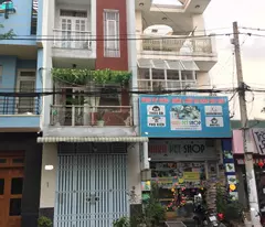 Bán Nhà 3 Tầng Mặt Tiền Kinh Doanh Đường 1 Phước Bình, Q.9 DT:96m2 Giá 12,5 Tỷ