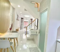 BÁN NHÀ BÙI THẾ MỸ, P10 TÂN BÌNH