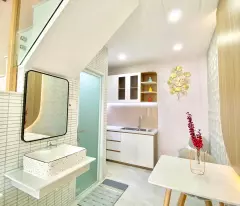 BÁN NHÀ BÙI THẾ MỸ, P10 TÂN BÌNH
