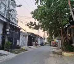 Bán nhà mặt tiền 22x57,6m giá 45 tỷ Đường Thạnh Lộc, Q12