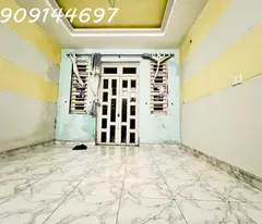 Bán Nhà 4 tầng đường HUỲNH THỊ HAI, phường TCH, Q12, dt 55m2 (4mx15m) Hẻm Ôtô thông Giá 4,8Tỷ