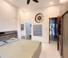BÁN NHÀ QUẬN 7 -  ĐẸP 90m2 - sát PMH- trung tâm của trung tâm- tặng Full NỘI THẤT: nhỉnh 4 tỷ. LH: