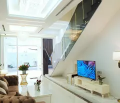 Mặt tiền An Dương Vương 4.5x20 thiết kế 5 sao chỉ 15 tỷ 9