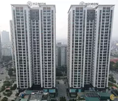 BÁN 04 CĂN HỘ HDMON MỸ ĐÌNH 2  - DIỆN TÍCH 52 - 88M2 - GIÁ 4.1 TỶ