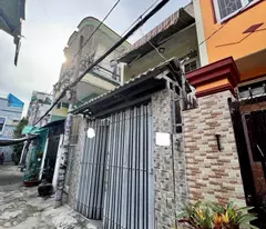 4PN, 4X21M, BÁN NHÀ 2 TẦNG QUANG TRUNG, HẺM XE HƠI, P10 GÒ VẤP, 8.X TỶ