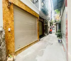 NHÀ MỚI TINH - GẦN PHỐ - NGÕ RỘNG