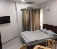 BÁN NHÀ  MẶT TIỀN KHU PHAN XÍCH LONG- 79M2 - 7 TẦNG BTCT - THANG MÁY DT HƠN 600 TR: NHỈNH 16 TỶ.