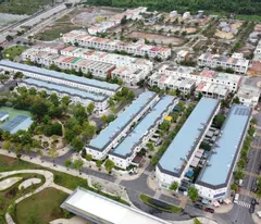 Bán nhà Nhơn Trạch - Đồng Nai liền kề Sân bay Long Thành. Pháp lý sổ hồng trai tay